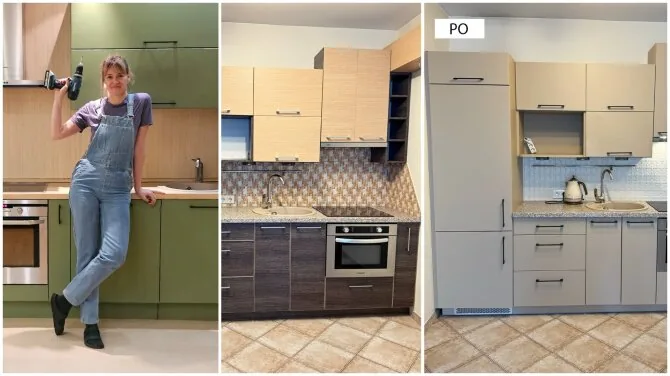 Asmeninio archyvo nuotr./Vainora – tikra virtuvių gelbėtoja