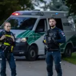 Incredible resolution of a toddler search in Kaunas: the child was hiding with the mother the whole time