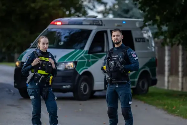Incredible resolution of a toddler search in Kaunas: the child was hiding with the mother the whole time