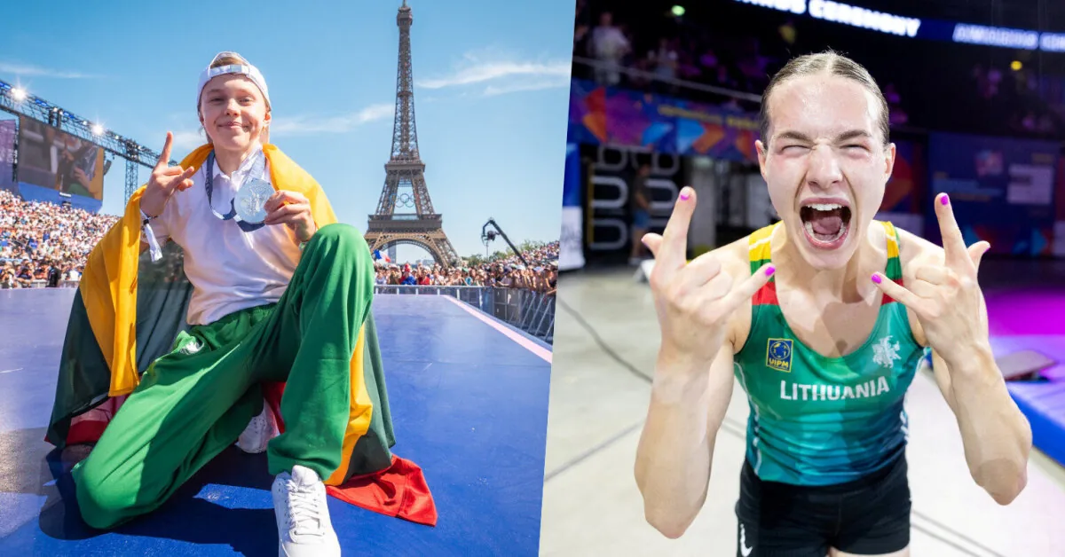 Where new winds blow: one important Lithuanian sport faces danger, another – an opportunity