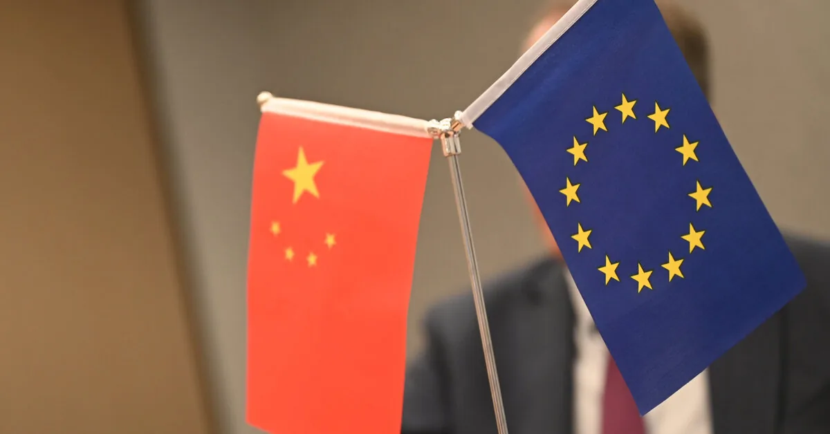 ES seeks a strong defense against trade imbalance with China