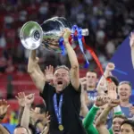 Luis Enrique triumphs again in the Champions League – in the club of the chosen ones