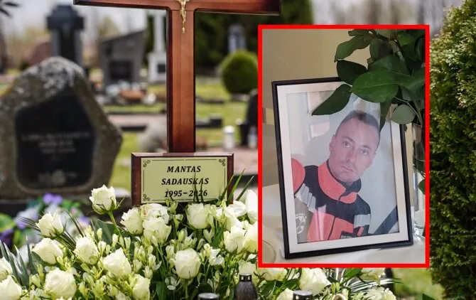 Živilės Večiorkutės nuotr./Mantas Sadauskas