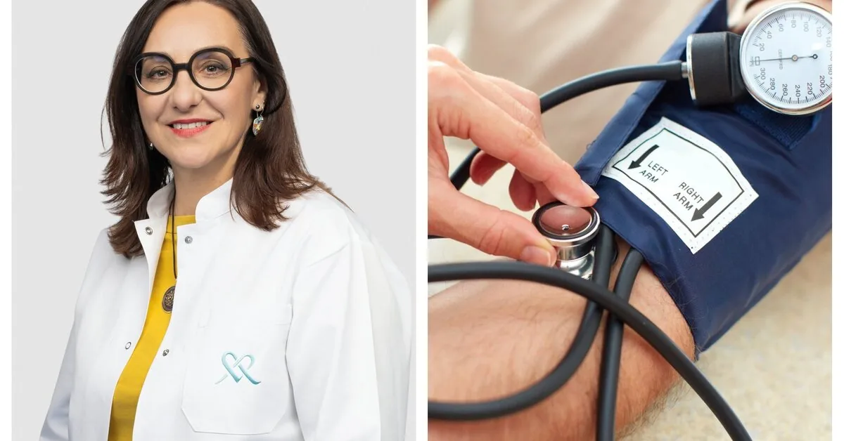 High blood pressure is noticed too late: cardiologist warns about mistakes that can lead to stroke