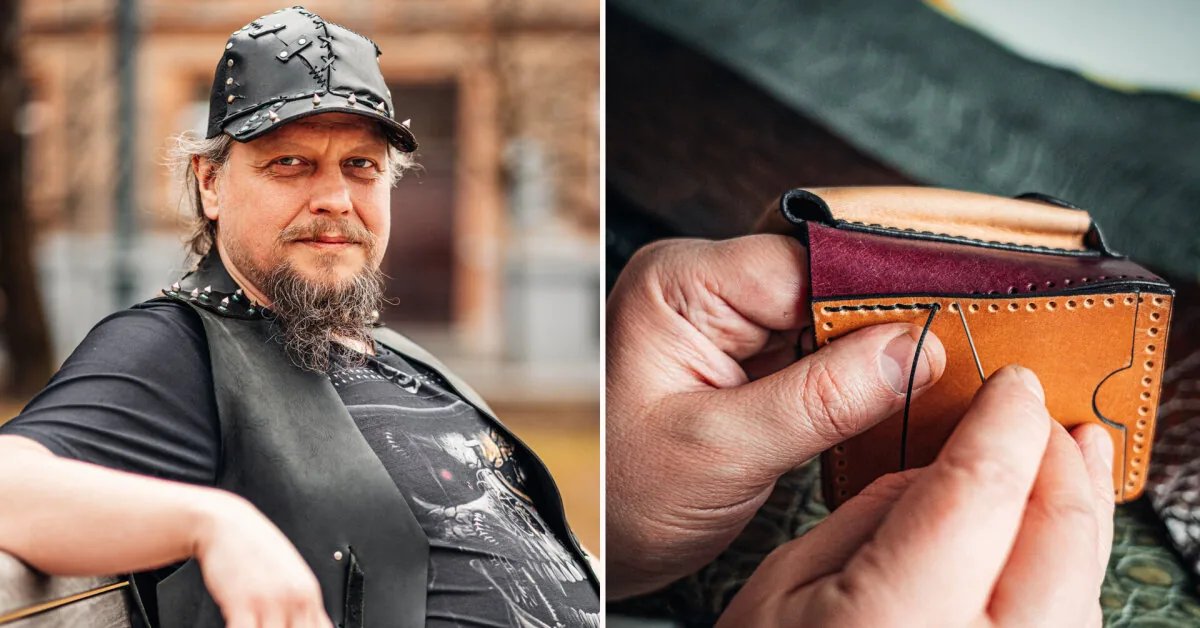 Wallet master – about the leather-called "Temu" products: "People don't understand what they are buying"