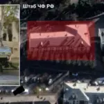 Ukrainian missiles burned down the Russian Black Sea Fleet headquarters in Crimea