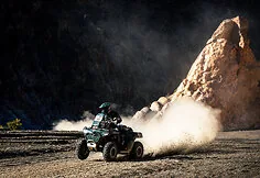 Antanas Kanopkinas’ finish in Argentina