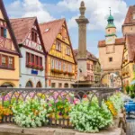 A fairy tale-like place in Germany: breathtaking views