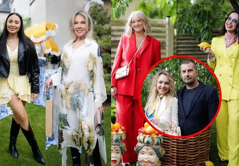 K.Strolienė surengė itališka dvasia dvelkiantį vakarėlį