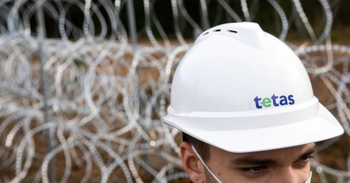 Million-dollar claims from Germany's Siemens Energy chase Lithuania's strategic energy project