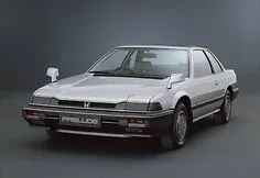 Honda Prelude 2nd generation