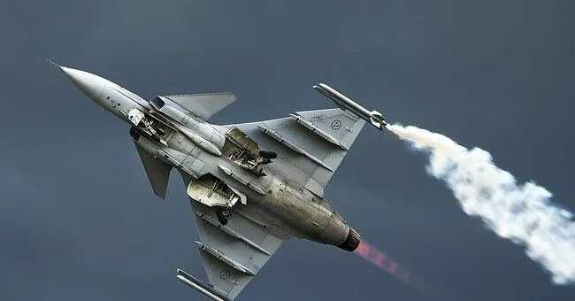 Sweden will donate 16 Gripen fighters to Ukraine, and Kyiv will acquire up to 20 more before that