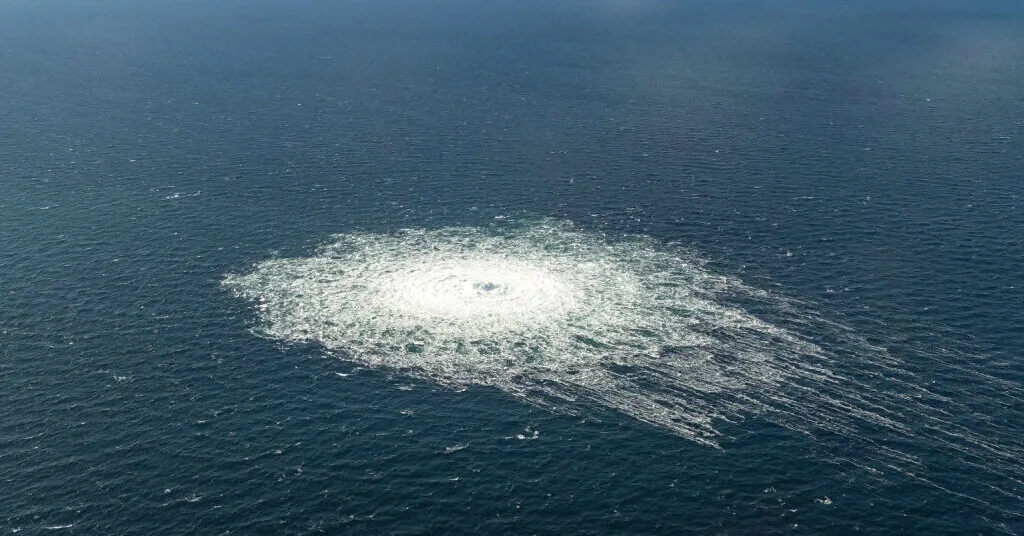 JK wants to toughen penalties for suspicious underwater cable damages, including in the Baltic Sea