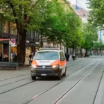 Three people injured in Switzerland in an attack with a bladed weapon