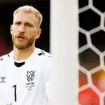 Official: Lithuania national team goalkeeper will play in Switzerland