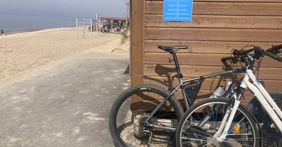 As summer approaches, one beach has decreased