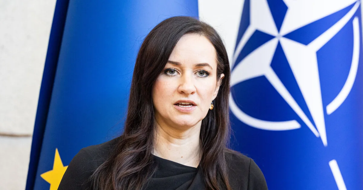 Prime Minister: Russian drone hitting a house in Romania emphasizes the need to put pressure on the Kremlin