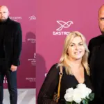 Eglė Jackaitė introduced her new boyfriend for the first time
