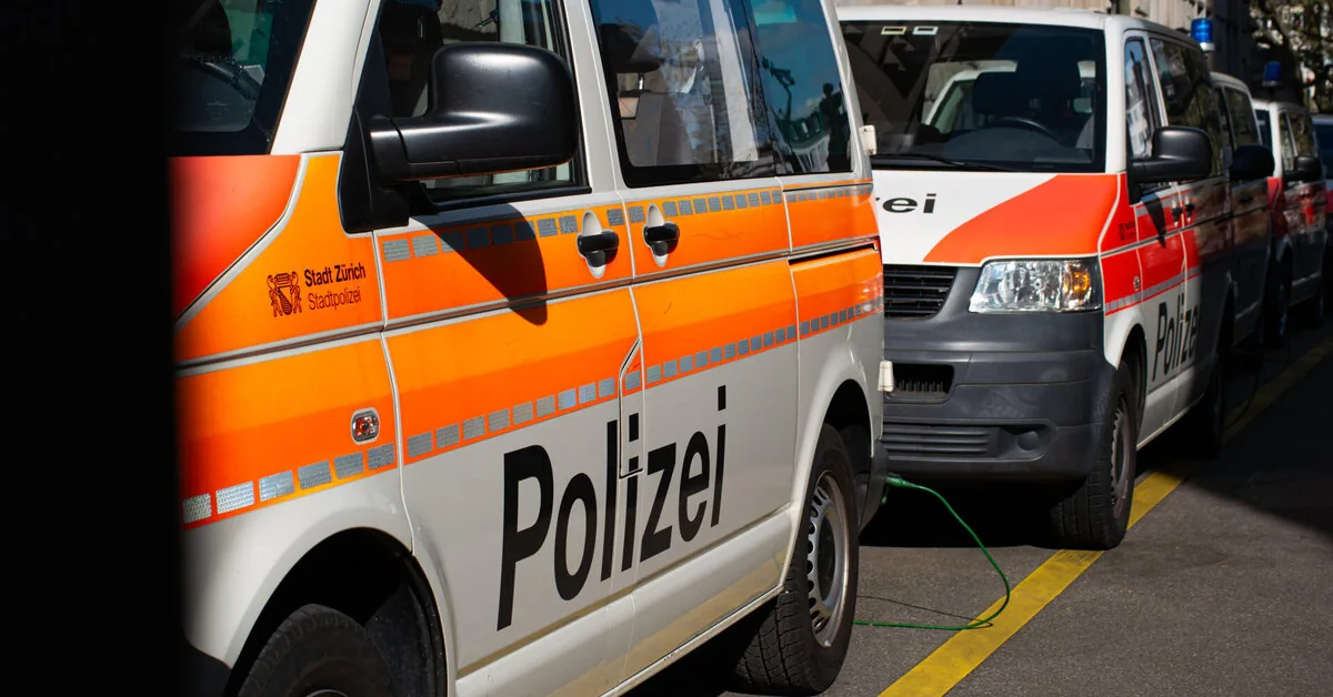 Man arrested in Swiss city for stabbing three people