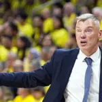 Jasikevičius, who won the dry series, and Fenerbahçe – in the Turkish league semifinals