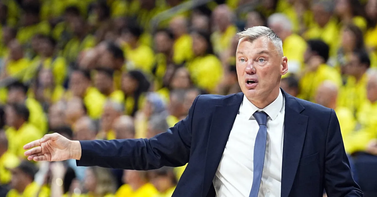 Jasikevičius, who won the dry series, and Fenerbahçe – in the Turkish league semifinals