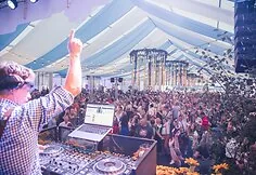Kaunas 'Oktoberfest' again attracts crowds: more than half of the tables are reserved for the autumn event