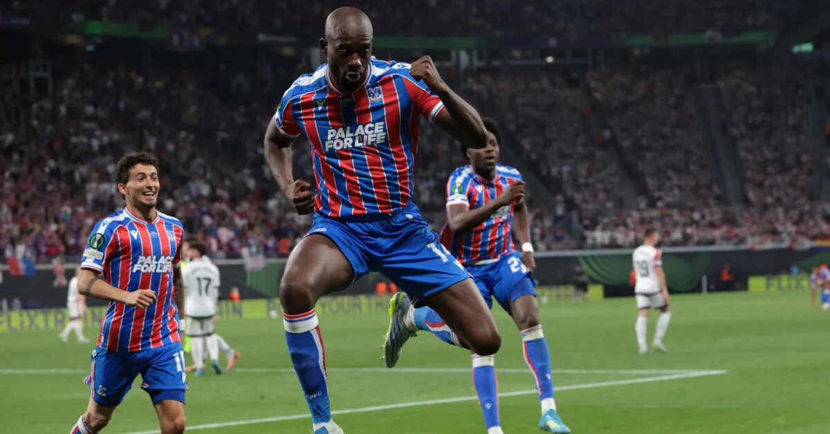 Another title for English football – Crystal Palace conquered the Conference League