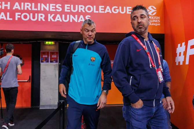 Eriko Ovčarenko / BNS nuotr./Juan Carlos Navarro