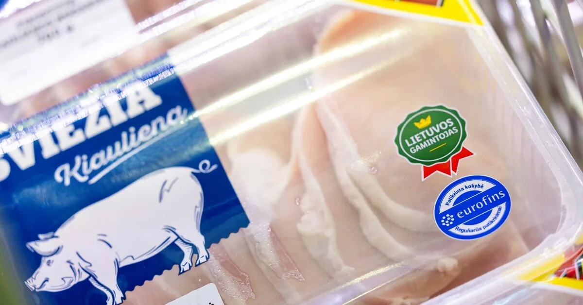 Quality meat every day: how does „Lidl“ ensure its quality, freshness, and good price?
