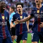PSG, triumphant in the fabric series, remains on the throne of European football king