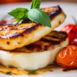 Summer grill hit: how to cook halloumi cheese so that it is crispy on the outside and soft on the inside