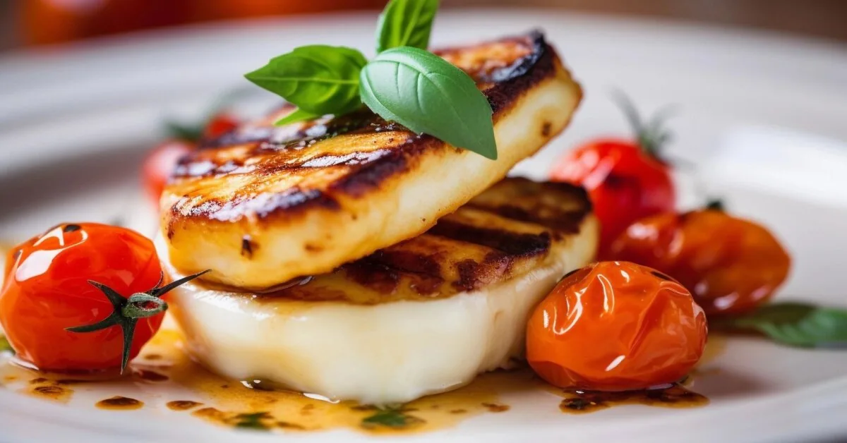 Summer grill hit: how to cook halloumi cheese so that it is crispy on the outside and soft on the inside