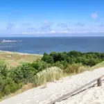 Warned vacationers: vacation in Nida may end with an unexpected loss