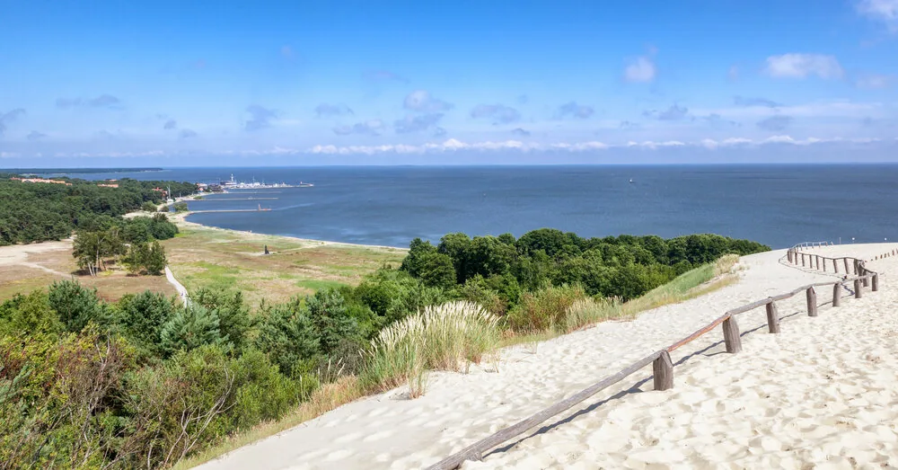 Warned vacationers: vacation in Nida may end with an unexpected loss