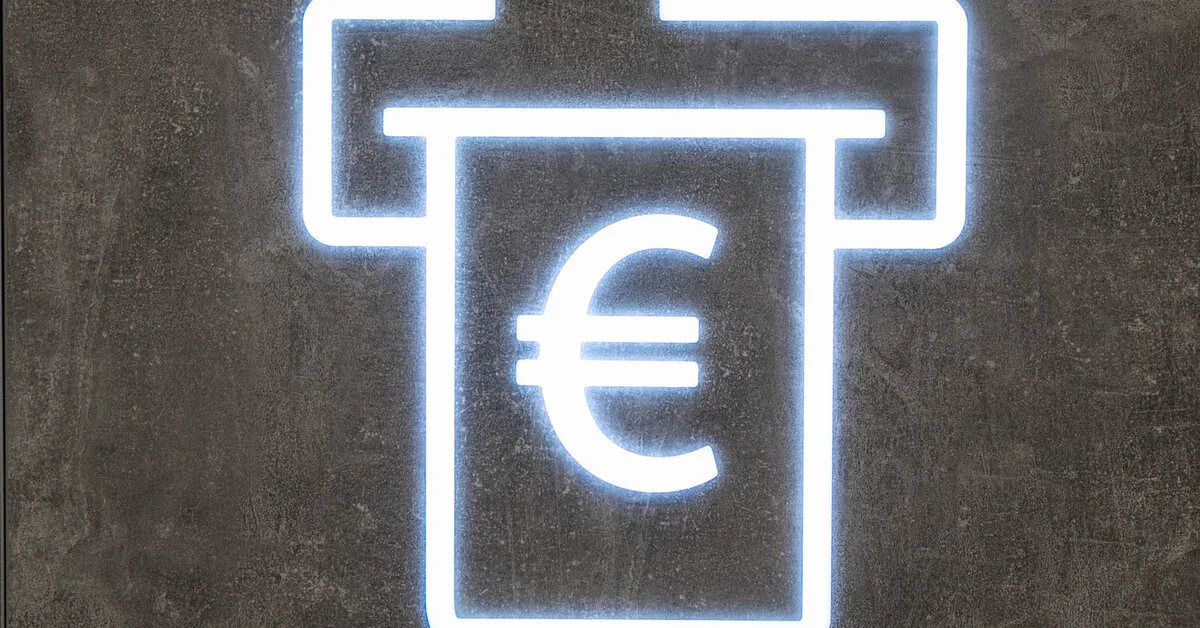 Bank of Lithuania: digital euro would allow card payments without internet connection