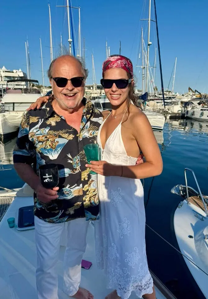 Instagram photo/Ugnė Zavistauskaitė in Cannes