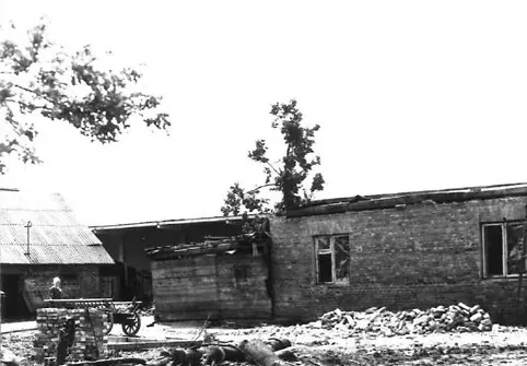 On May 29, 1981, at about 5 p.m., the town of Širvintos was devastated in just 15 minutes by the most powerful tornado in the history of Lithuanian observations