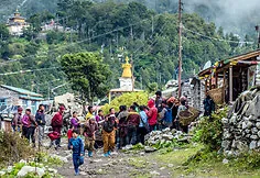 Saulius Damulevičius’s journey to one of the most dangerous peaks – Manaslu