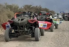 Race moment
