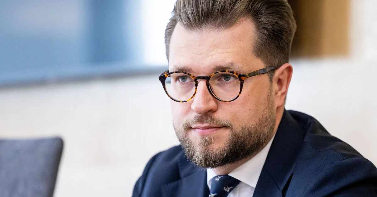 Lukas Savickas will remember the late Jevgenij Šuklinas as a calm, dignified, and honorable colleague
