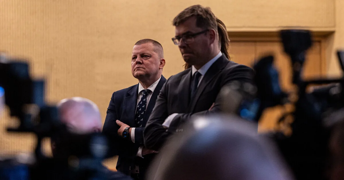 NSGK: material collected by the speaker's commission must be destroyed
