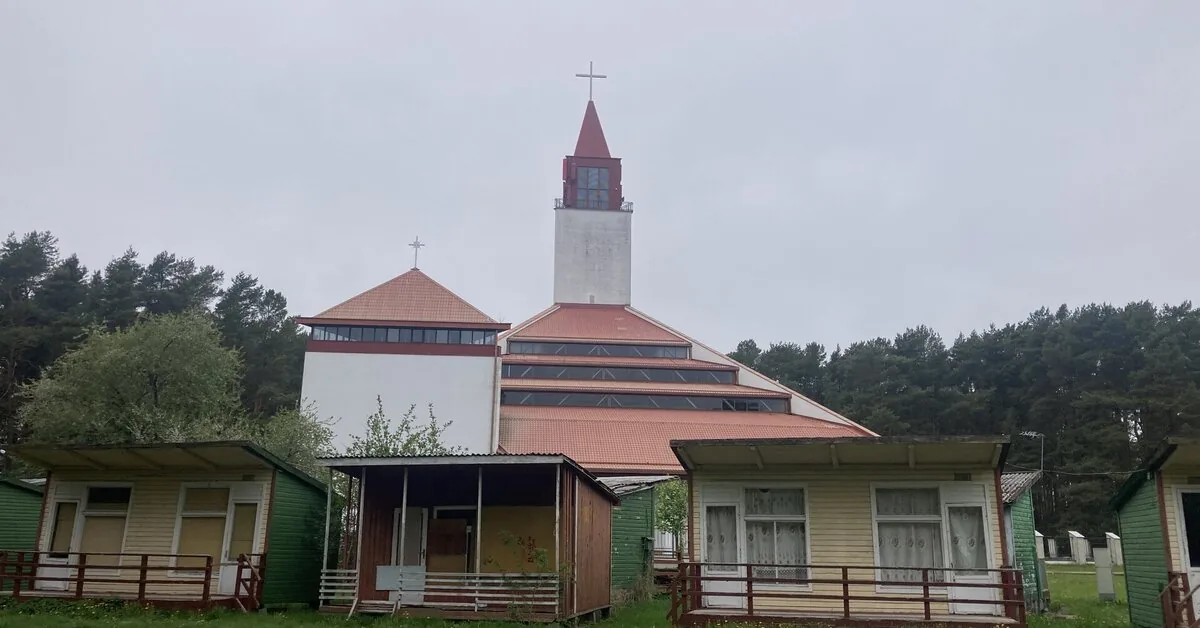 Šventoji: cottage owners feel thrown out, the priest does not want a slum