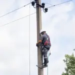 Strengthening wind has already left thousands without electricity: ESO sends additional brigades
