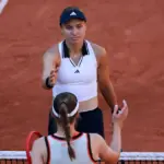 Career victory – Ukrainian from Paris eliminated the world's second-ranked player