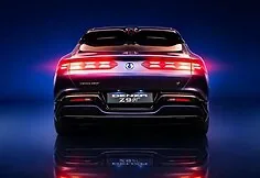 Very luxurious „BYD Denza Z9 GT“