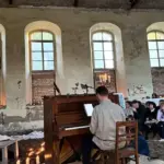 The festival "Mykolo tiltai" will invite you to discover Žemaičių Naumiestis