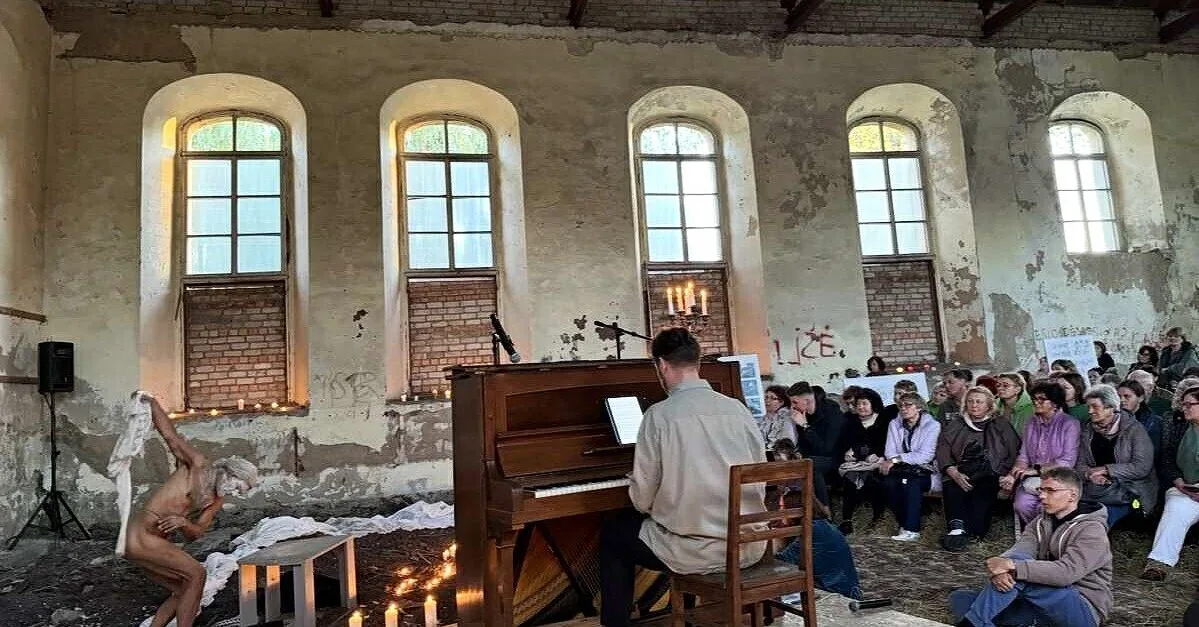 The festival "Mykolo tiltai" will invite you to discover Žemaičių Naumiestis