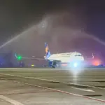 Airplane christenings: why this aviation ceremony takes place only a few times a year