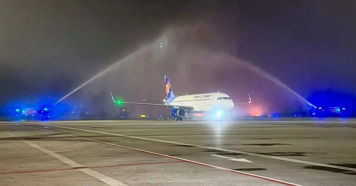Airplane christenings: why this aviation ceremony takes place only a few times a year