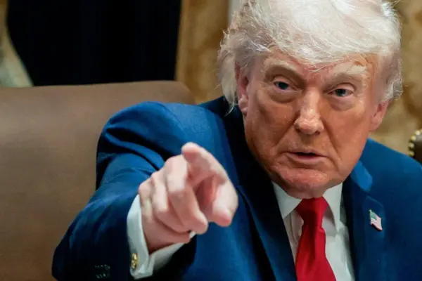 Doctor: Donald Trump's health is excellent, but he needs to lose weight